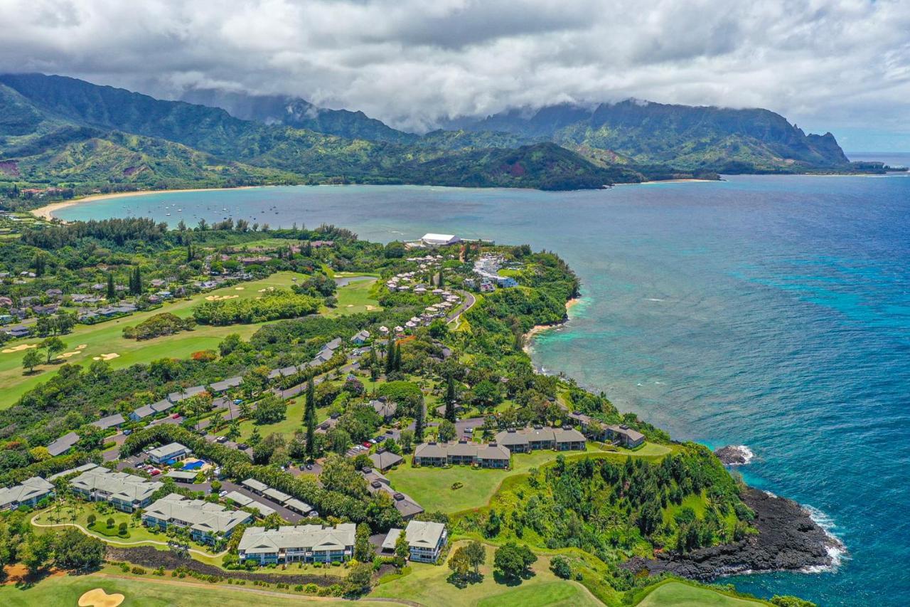 Pali Ke Kua 111 Apartamento Princeville Exterior foto