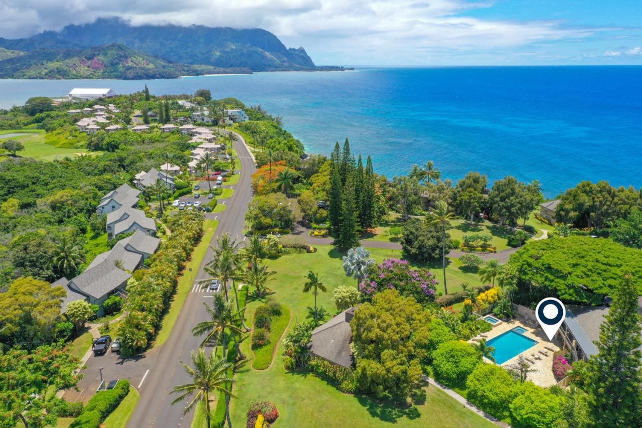 Pali Ke Kua 111 Apartamento Princeville Exterior foto